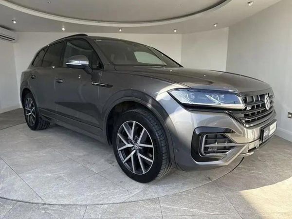 Volkswagen Touareg SUV, Diesel, 2020, Grey
