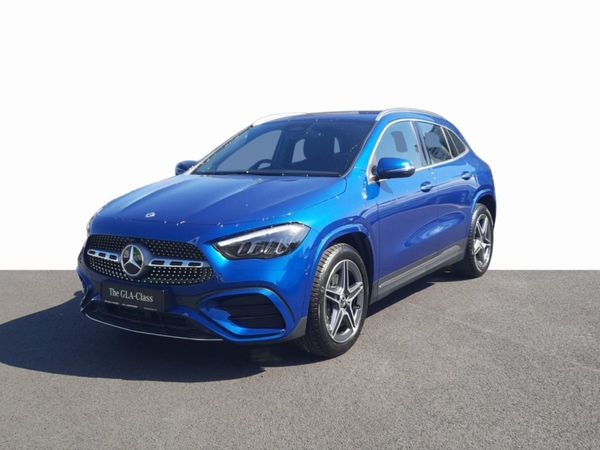 Mercedes-Benz Other SUV, Diesel, 2025, Blue