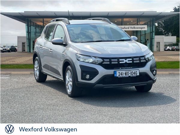 Dacia Sandero Stepway Hatchback, Petrol, 2024, Grey