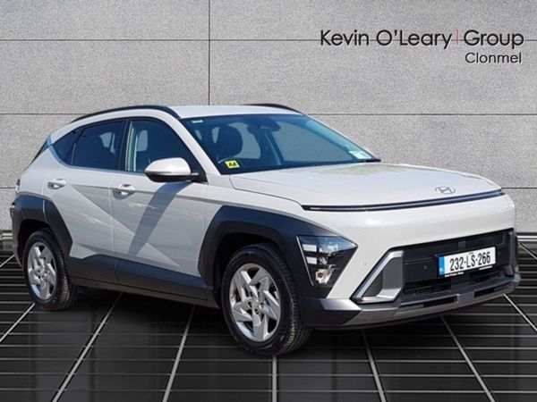 Hyundai KONA MPV, Petrol, 2023, Grey