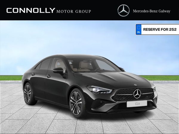 Mercedes-Benz Other Coupe, Diesel, 2025, Black