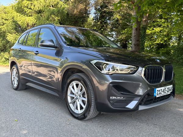 BMW X1 Estate/Jeep, Diesel, 2021, Grey