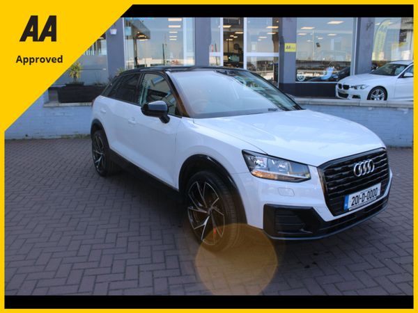Audi Q2 Estate, Diesel, 2020, White