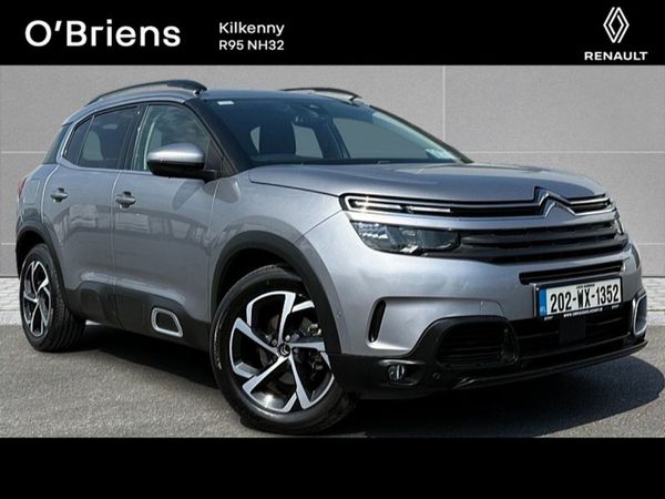 Citroen C5 MPV, Petrol, 2020, Grey