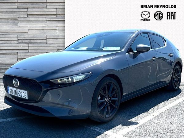 Mazda Mazda3 Hatchback, Petrol, 2020, Grey