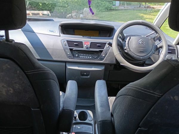 Citroen C4 Hatchback, Diesel, 2010, Black