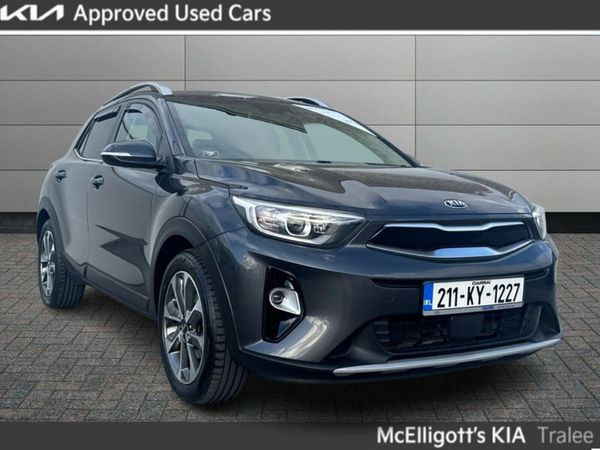 Kia Stonic Estate, Petrol, 2021, Grey