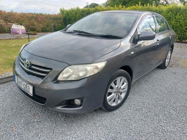 Ford Focus Estate, Diesel, 2010, Silver