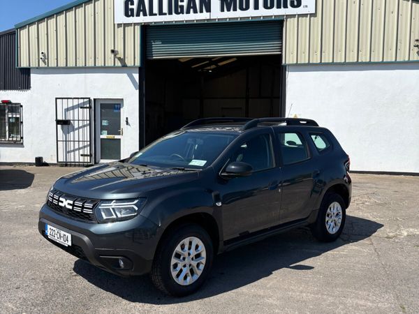 Dacia Duster SUV, Diesel, 2022, Grey