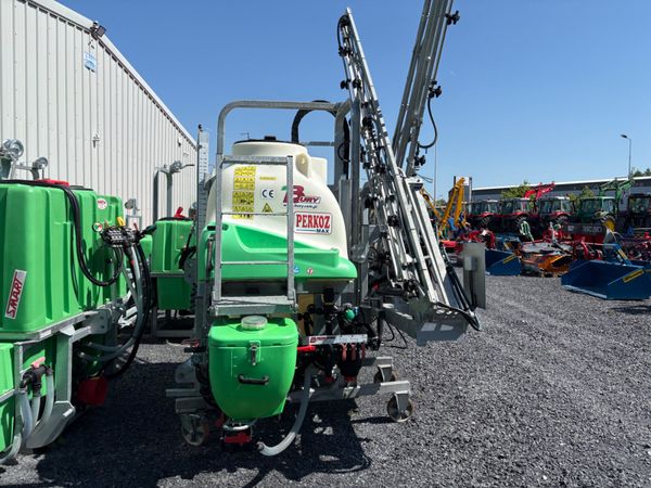 New Bury 1300 Litre Sprayer for sale in Co. Longford for €1 on DoneDeal