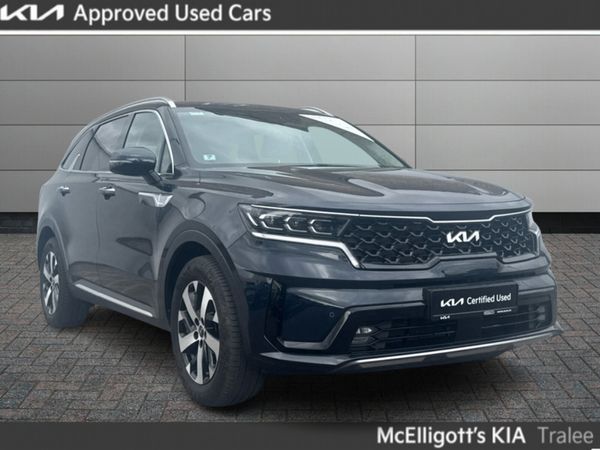 Kia Sorento MPV, Diesel, 2023, Blue