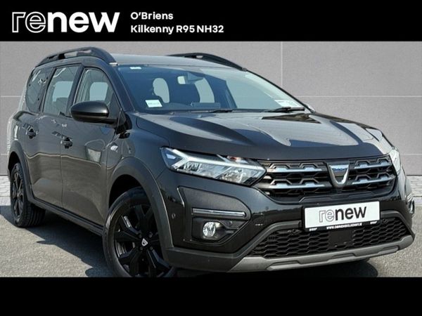 Dacia Jogger Estate, Petrol, 2023, Black