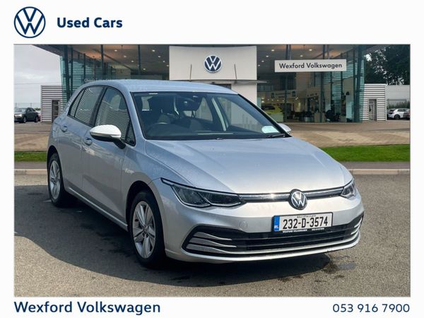 Volkswagen Golf Estate, Diesel, 2023, Grey