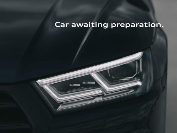 Audi A3 Saloon, Diesel, 2021, Blue