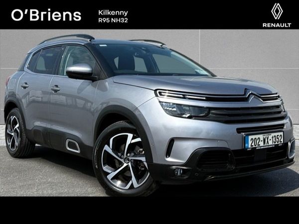 Citroen C5 Aircross MPV, Petrol, 2020, Grey