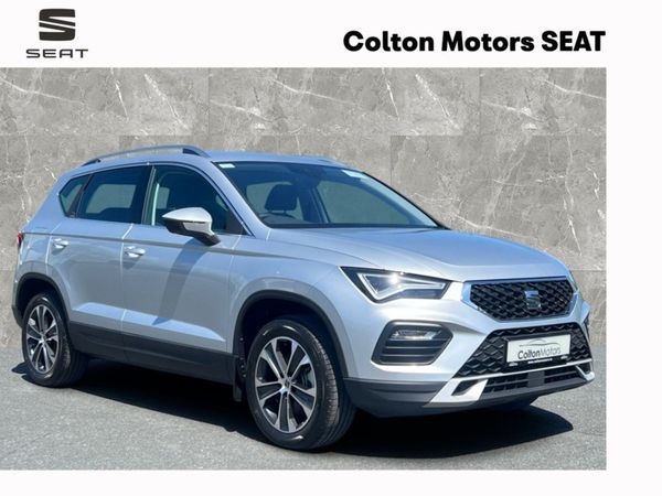 SEAT Ateca Hatchback, Diesel, 2025, Silver