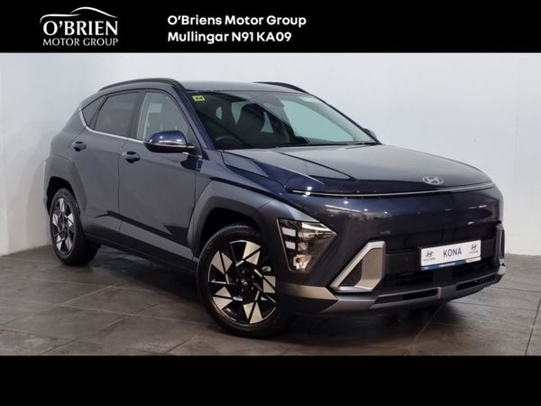 Hyundai KONA Hatchback, Petrol Hybrid, 2025, 