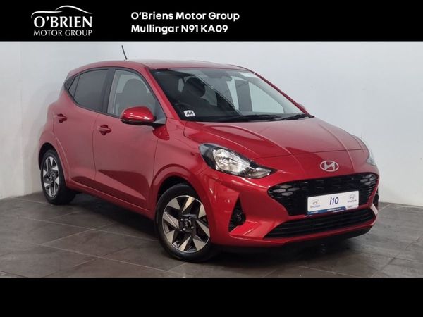 Hyundai i10 Hatchback, Petrol, 2025, 