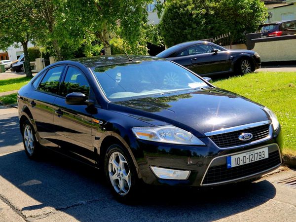 Ford Mondeo Hatchback, Diesel, 2010, Black