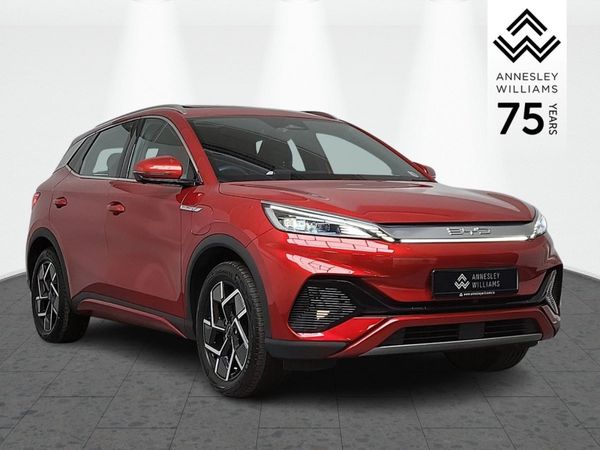 BYD ATTO 3 Estate, Electric, 2023, Red