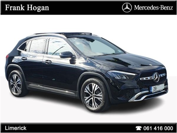 Mercedes-Benz GLA SUV, Diesel, 2025, Black