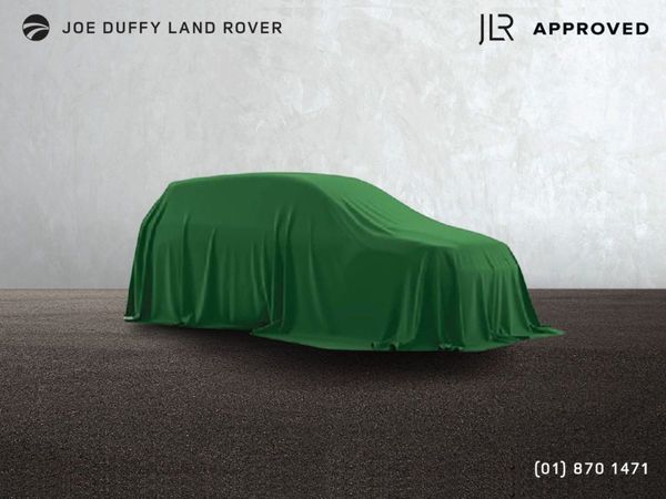 Land Rover Range Rover Sport SUV, Petrol Plug-in Hybrid, 2022, Black