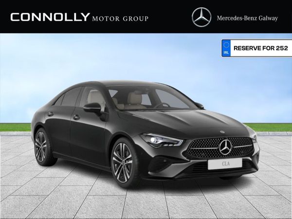 Mercedes-Benz Other Coupe, Diesel, 2025, Black