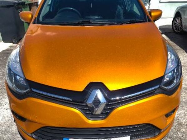 Renault Clio Hatchback, Petrol, 2019, Grey