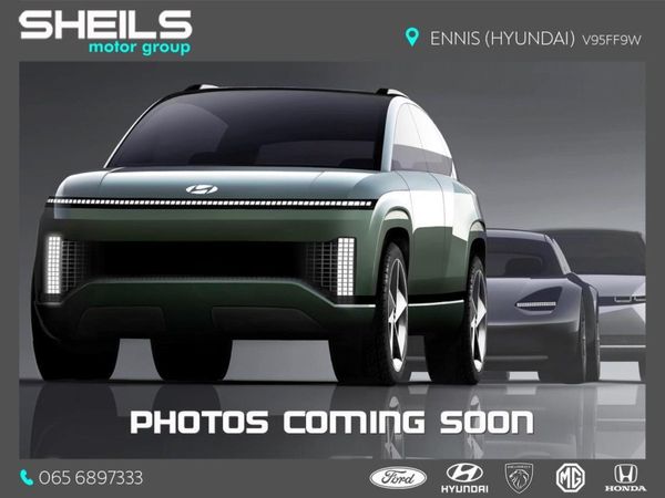 Hyundai Bayon Estate, Petrol, 2024, White
