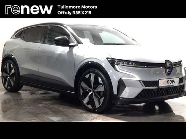 Renault Megane E-Tech Hatchback, Electric, 2023, Grey