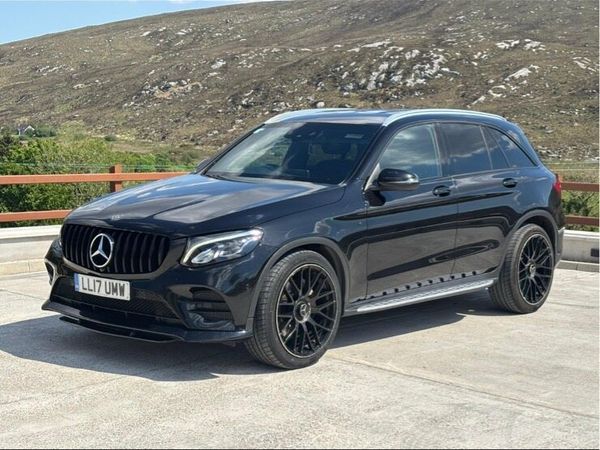 Mercedes-Benz 220 SUV, Diesel, 2017, Black