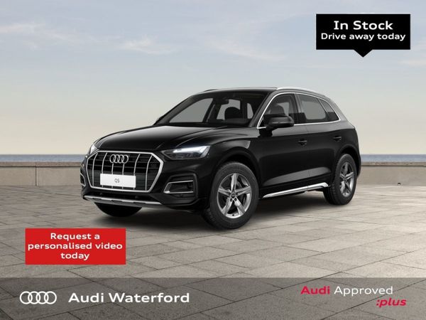 Audi Q5 SUV, Diesel, 2025, Black