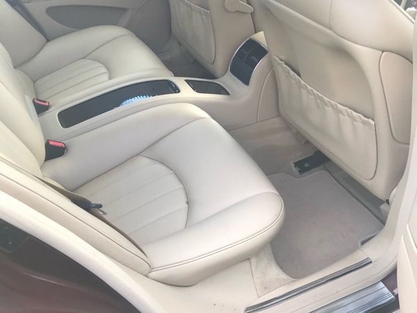 Mercedes-Benz CLS Coupe, Petrol, 2007, Red