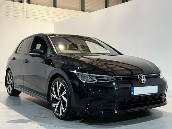 Volkswagen Golf Estate, Diesel, 2024, Black