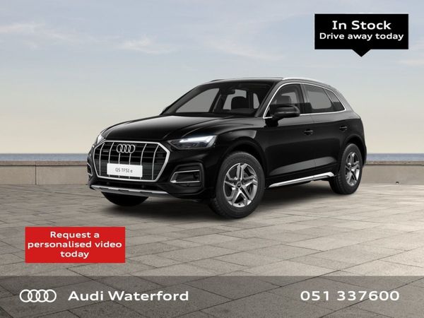 Audi Q5 SUV, Petrol, 2025, Black