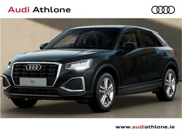 Audi Q2 MPV, Diesel, 2025, Black