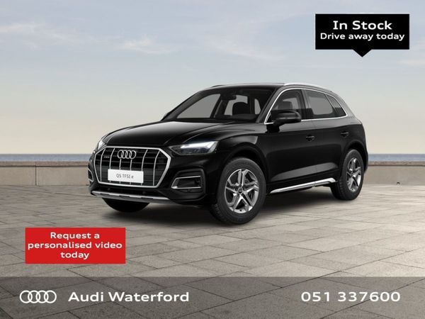 Audi Q5 SUV, Petrol, 2025, Black