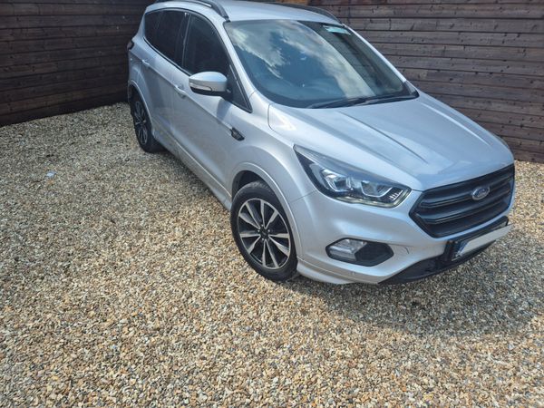 Ford Kuga SUV, Diesel, 2019, Grey