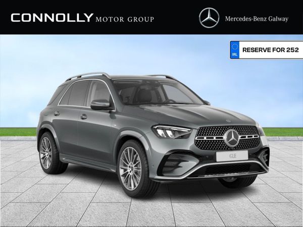 Mercedes-Benz Other SUV, Diesel Plug-in Hybrid, 2025, Grey