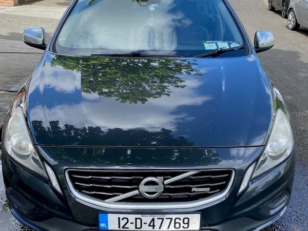 Volvo S60 Saloon, Diesel, 2012, Grey