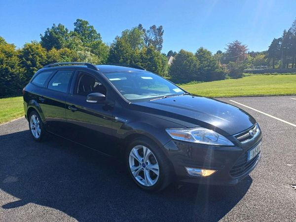 Ford Mondeo Estate, Diesel, 2011, Black