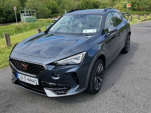 Cupra Formentor Estate/Jeep, Diesel, 2023, Grey