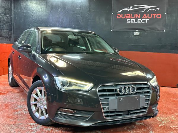 Audi A3 Hatchback, Petrol, 2015, Brown