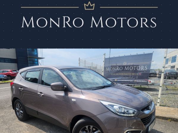 Hyundai ix35 SUV, Diesel, 2015, Bronze
