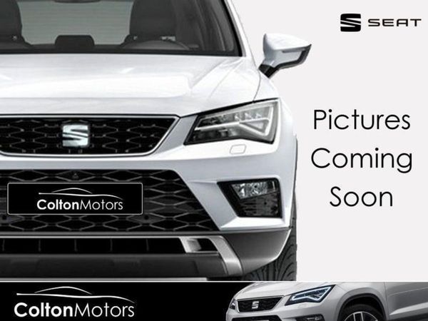 SEAT Leon Estate, Diesel, 2025, Grey