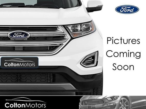 Ford Fiesta Hatchback, Petrol, 2022, White