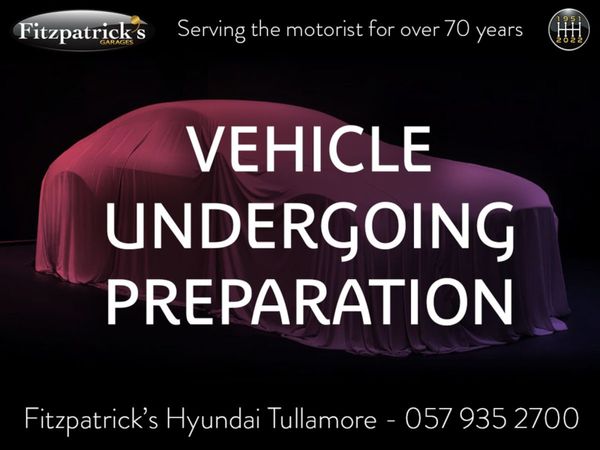 Ford Puma SUV, Petrol Hybrid, 2023, Red