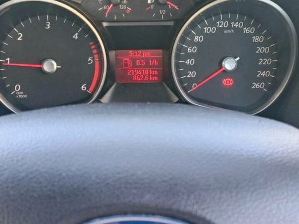 Ford Mondeo Hatchback, Diesel, 2009, Black