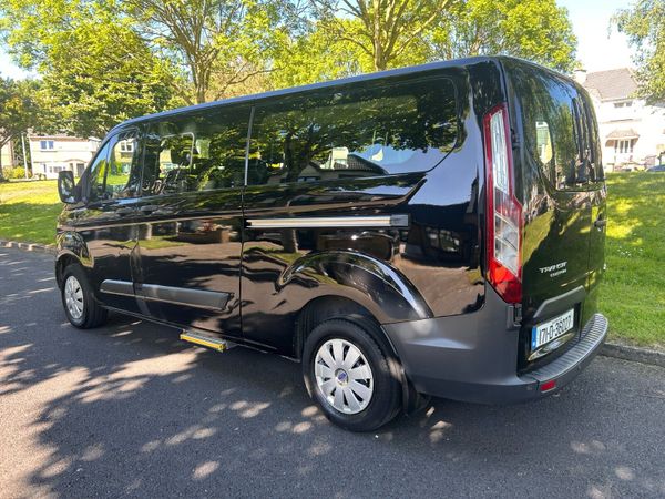 Ford Transit Custom MPV for sale in Co. Dublin for €13,500 on DoneDeal