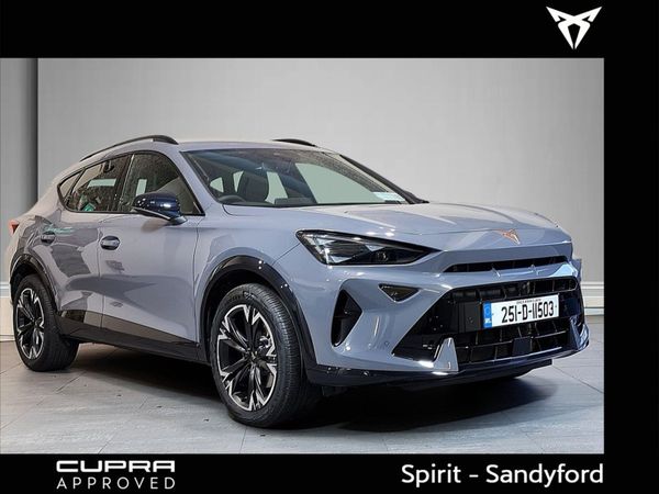 Cupra Formentor Estate, Petrol Plug-in Hybrid, 2025, Grey